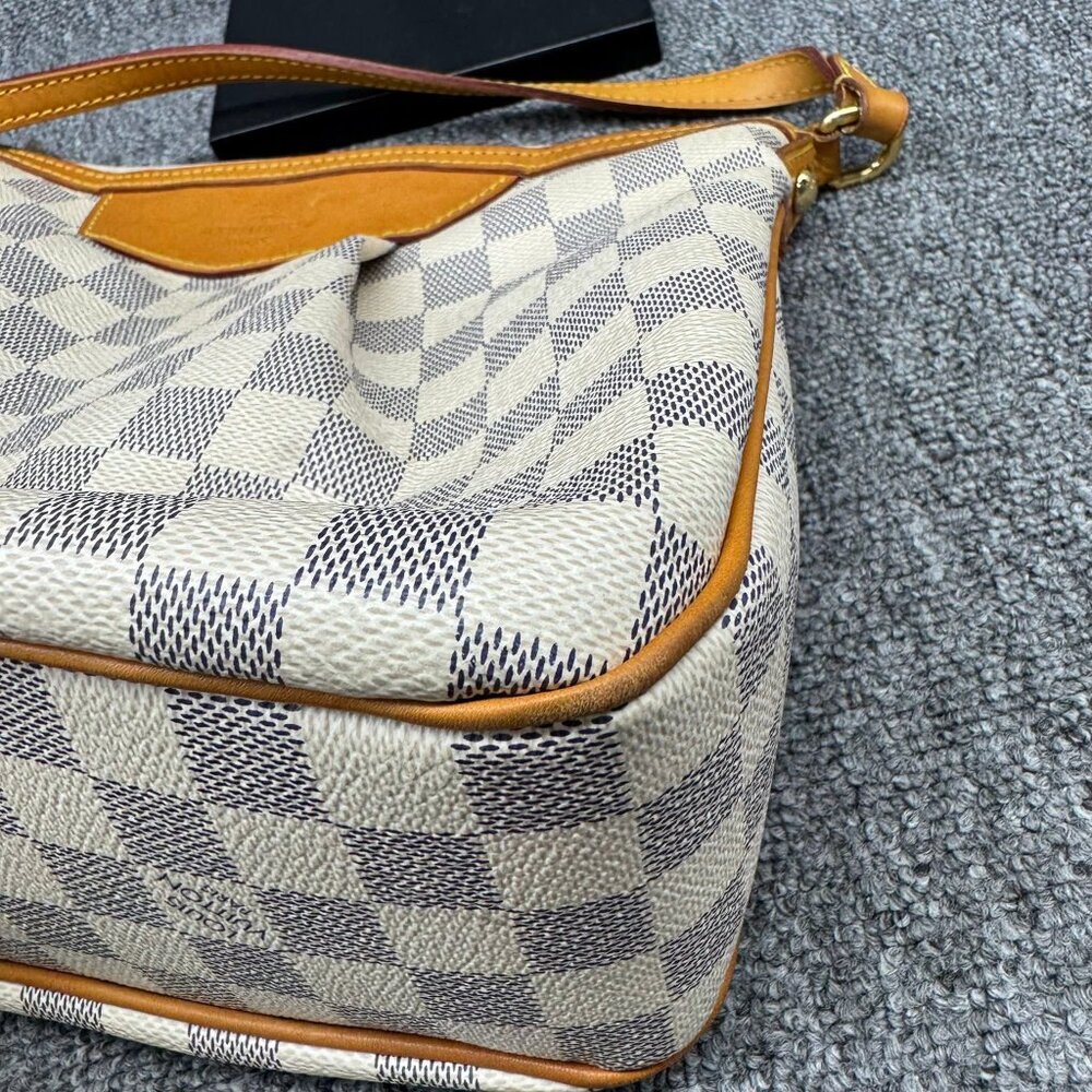 Louis Vuitton Siracusa PM Damier Azur Cross Body 799-071325 - Picture 12 of 16
